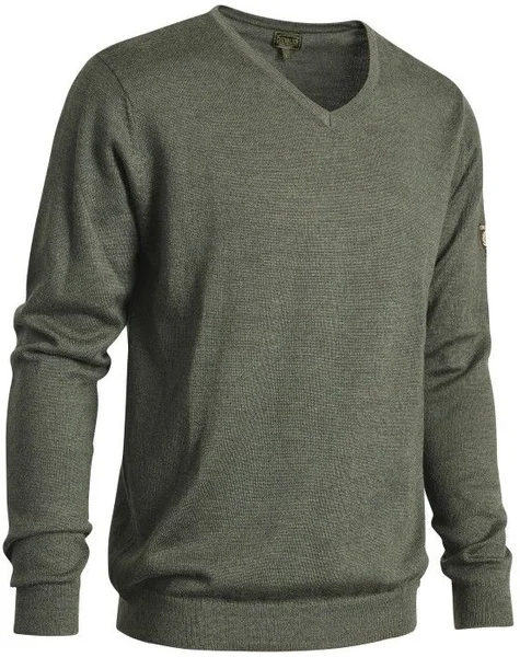 Köp online Gart Merino Sweater Men Green
