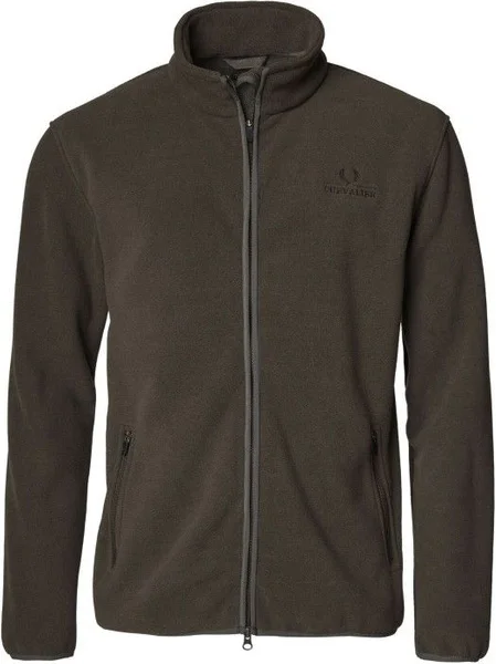 Bylot Fleece Coat Men Brown Populär