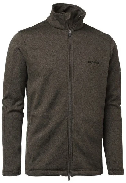 Fri frakt Whati Fleece Coat Men Green