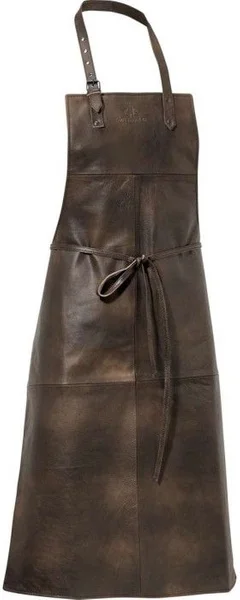 Bull Apron Skinnförkläde Extra rabatt