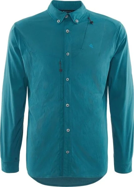 Populär M's Tyr Shirt Deep Sea