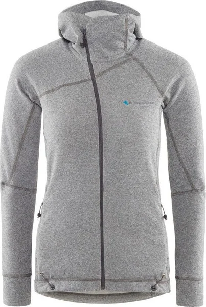 Rabatt W's Njorun Hoodie Rock Grey