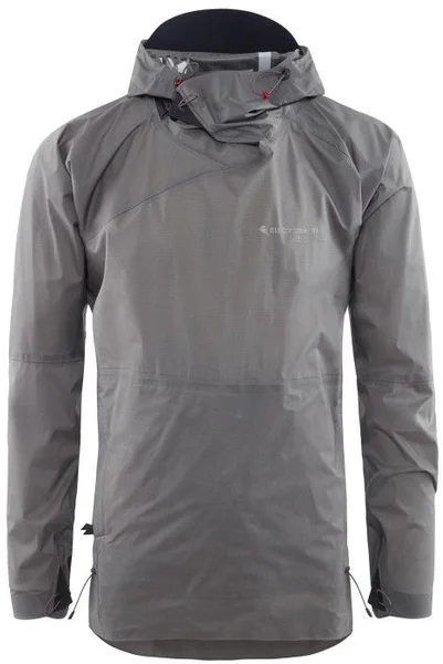 Fjorgyn Anorak Unisex Rock Grey Nedsatt pris