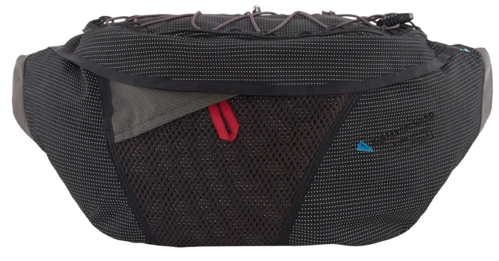 Handla nu Fimmafäng Uggla Lumbarpack 5L Black