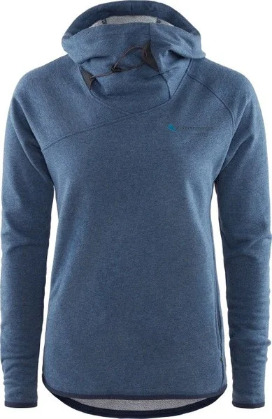 W's Falen Hoodie Indigo Blue Beställ idag
