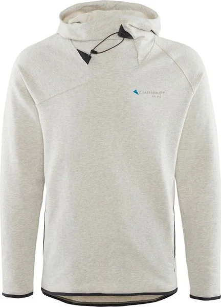 Populär M's Falen Hoodie White Clay Melange
