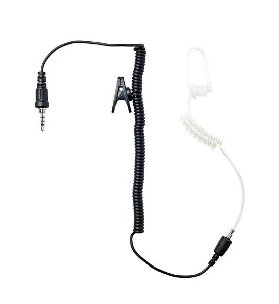 Lägg i varukorgen 6100 Öronmussla Security 3,5 mm rak