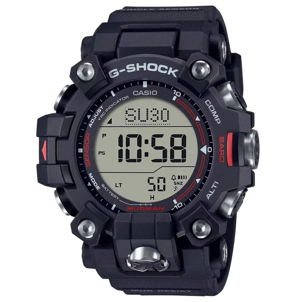 G-Shock Master of G-Land Mudman Black Erbjudande