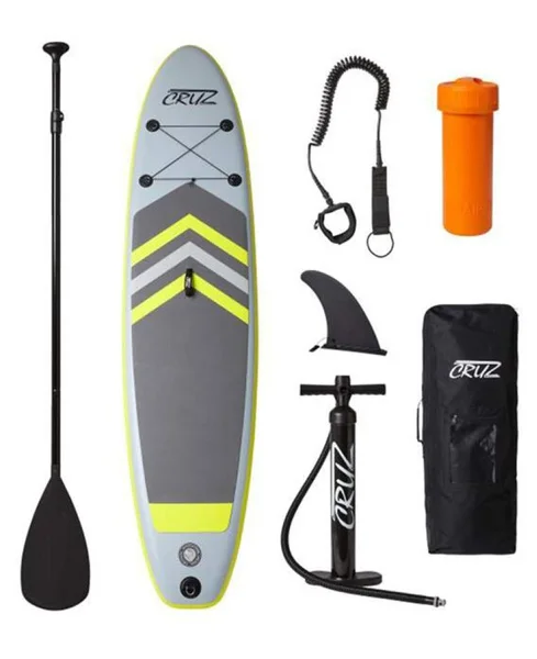 Bästa pris SUP Paddleboard Grey