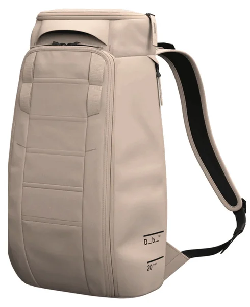 Hugger Backpack 20L Fogbow Beige Lågt pris
