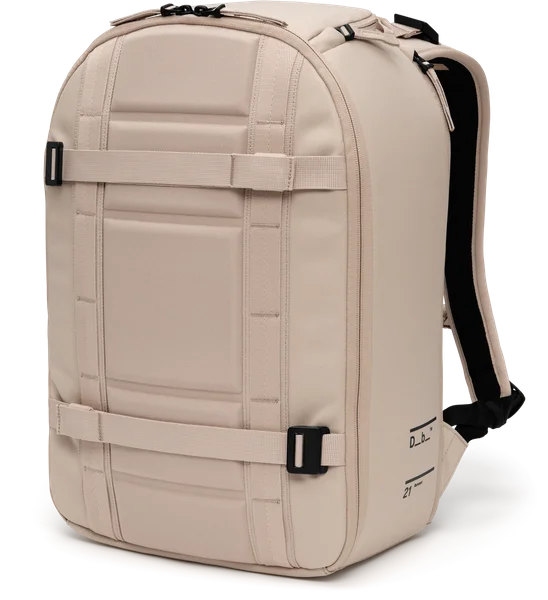 Extra rabatt Ramverk Backpack 21L Fogbow Beige