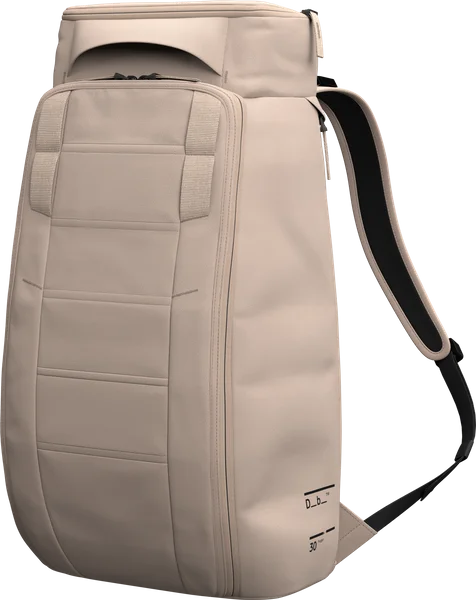 Hugger Backpack 30L Fogbow Beige Endast denna vecka