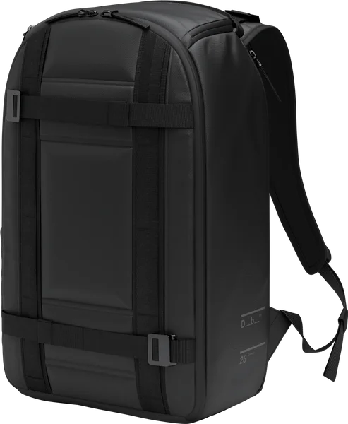 Rabatt Ramverk Backpack 26L Black Out