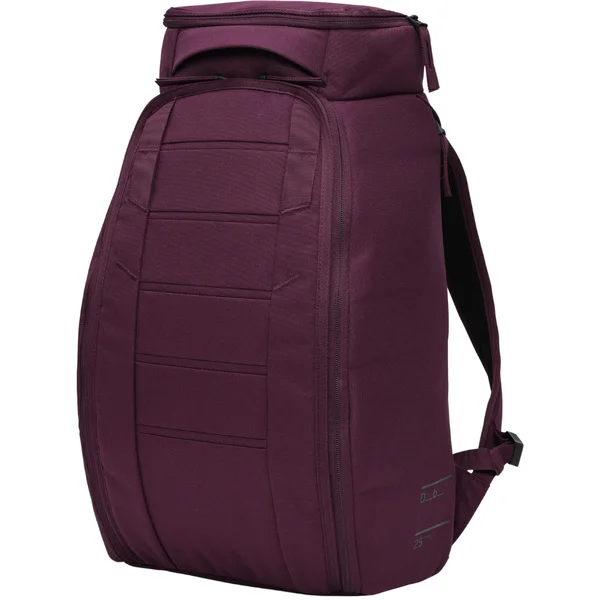 Billig Hugger Backpack 25L Garnet Red