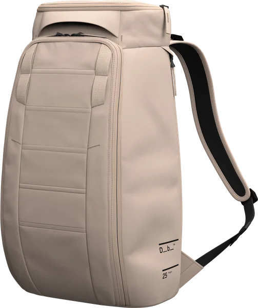 Hugger Backpack 25L Fogbow Beige Rea