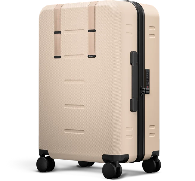 Ramverk Check-in Luggage 70L Fogbow Beige Kampanjpris