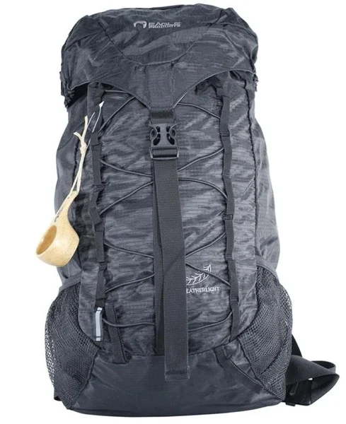 Billigare Ryggsekk 45L Superlett Svart