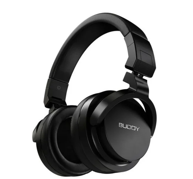 Sänkt pris Buddy Stadium - uten bluetooth Black