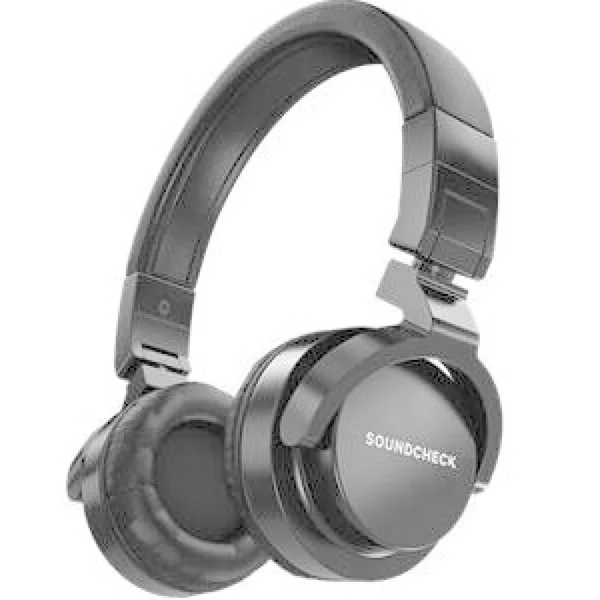 Rabatter Soundcheck Street - uten bluetooth Black