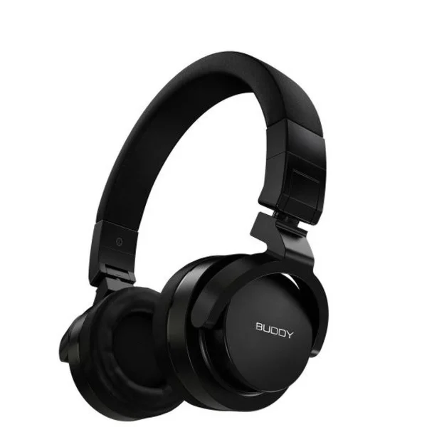 Fri frakt Buddy Street - uten bluetooth Black