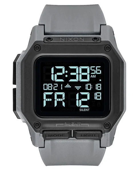 Fri frakt Regulus All Gunmetal