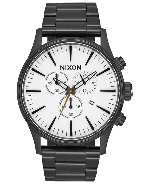 Expressleverans Sentry Chrono All Black/White