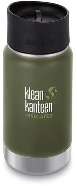 355 ml Wide Insulated Café Cap Fresh Pine Erbjudande