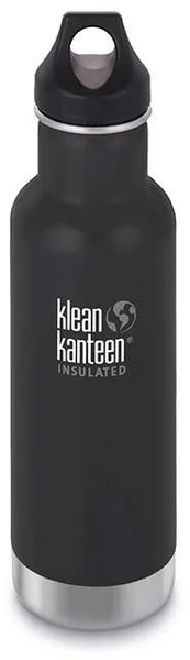 Trygg betalning 592 ml Insulated Classic Black Matte