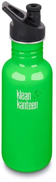 Köp online 532 ml Classic Sport Cap Spring Green