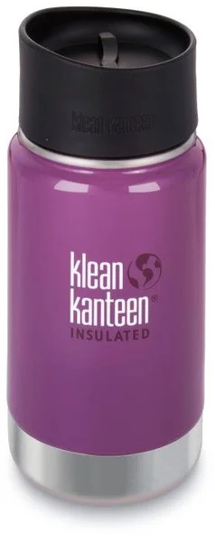 Rabatt 355 ml Wide Vacuum Insulated with Café Cap 2.2 Coastal Waters/Wide Grape