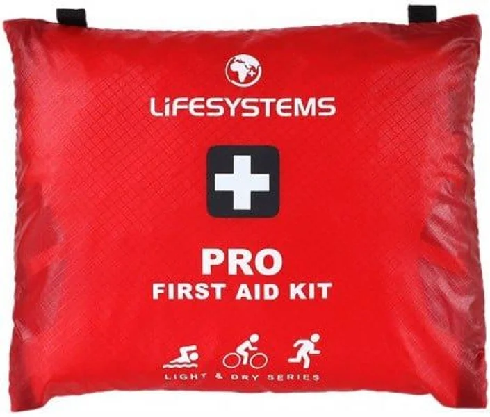 Light & Dry Pro First Aid Kit Beställ idag