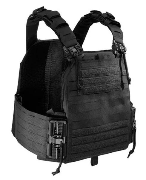 Plate Carrier QR LC Svart Populärt val