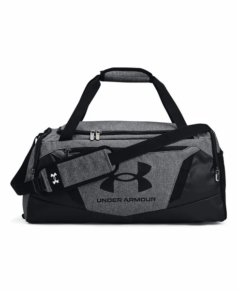 Expressleverans Undeniable 5.0 Duffle SM Pitch Gray Medium Heather / Black