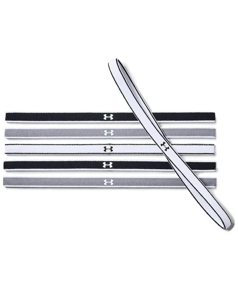 Performance Wristbands White/Black Billig