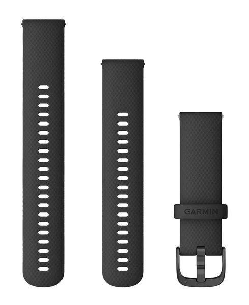 Rea Quick Release 22 Silikon Svart