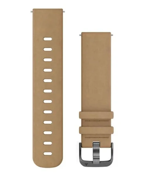 Quick Release 20 Suede Tan Sista chansen