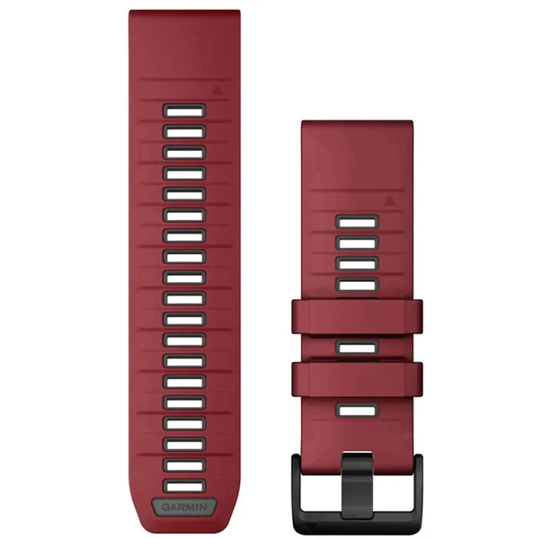 Billigare QuickFit 26 Silicone Marsala/Graphite