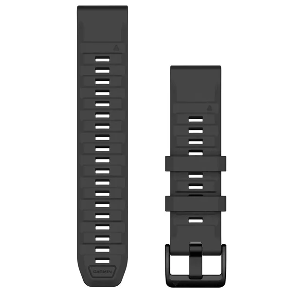 QuickFit 22 Silicone Graphite I lager