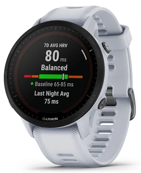 Forerunner 955 Solar White Köp nu