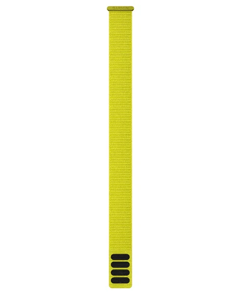 Rea UltraFit-nylonremmer 22 AMP Yellow