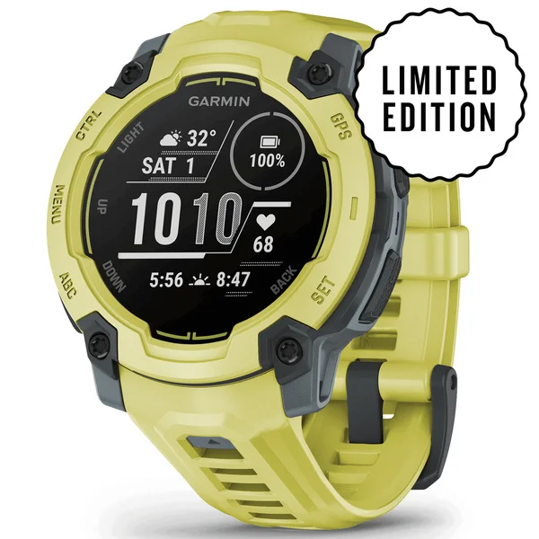 Snabb frakt Instinct E 45mm Electric Lime