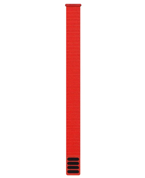 Rea UltraFit-nylonremmer 26 Flame Red