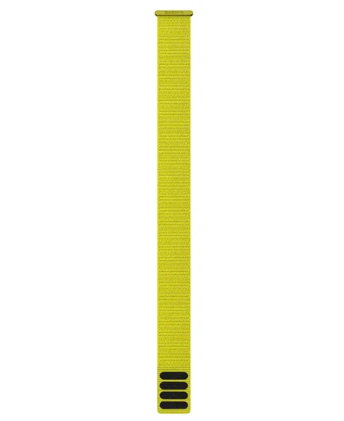 Kampanj UltraFit-nylonremmer 26 AMP Yellow
