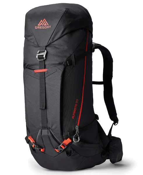 Alpinisto 35 Lava Black Premium