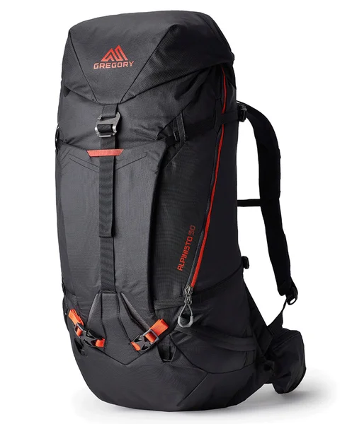Alpinisto 50 Lava Black Snabb leverans