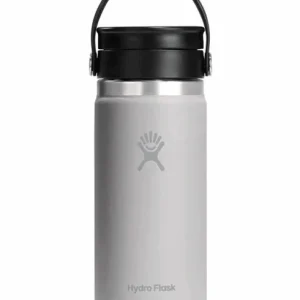 16 oz Wide Flex Sip Lid Birch Snabb frakt