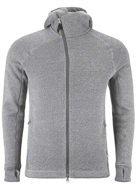 M's Balder Hoodie L ight Grey Sänkt pris