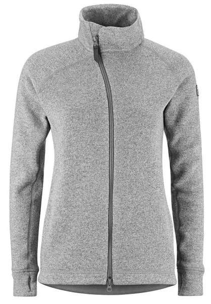 M's Balder Zip L ight Grey Erbjudandepris