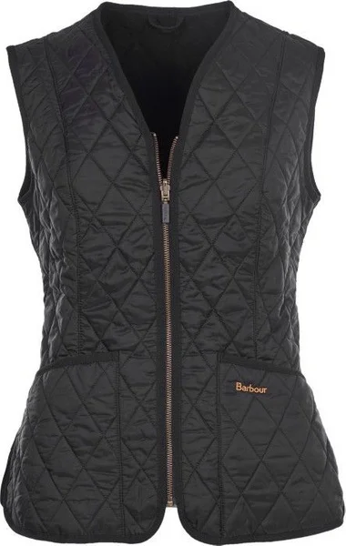 W's Fleece Betty Black risnedsättning