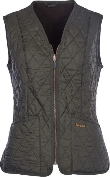 Sänkt pris W's Fleece Betty Dark Olive